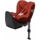 Автокрісло Cybex Sirona Zi i-Size Plus Autumn Gold burnt red