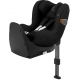 Автокрісло Cybex Sirona Zi i-Size Plus Deep Black black