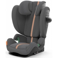 Автокрісло Cybex Solution G i-Fix Plus Lava Grey