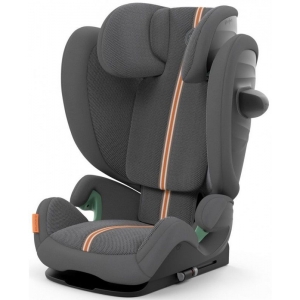 Автокрісло Cybex Solution G i-Fix Plus Lava Grey 