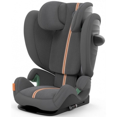 Автокрісло Cybex Solution G i-Fix Plus Lava Grey Автокрісло Cybex Solution G i-Fix Plus Lava Grey