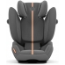 Автокрісло Cybex Solution G i-Fix Plus Lava Grey Автокрісло Cybex Solution G i-Fix Plus Lava Grey