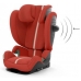 Автокрісло Cybex Solution G i-Fix Plus Lava Grey Автокрісло Cybex Solution G i-Fix Plus Lava Grey