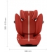 Автокрісло Cybex Solution G i-Fix Plus Lava Grey Автокрісло Cybex Solution G i-Fix Plus Lava Grey