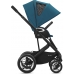 Прогулянкова коляска Cybex Talos S River Blue turquoise (з бампером)