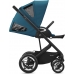 Прогулянкова коляска Cybex Talos S River Blue turquoise (з бампером)