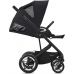 Прогулянкова коляска Cybex Talos S Deep Black black (з бампером)