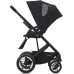 Прогулянкова коляска Cybex Talos S Deep Black black (з бампером)