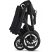 Прогулянкова коляска Cybex Talos S Deep Black black (з бампером)