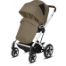 Прогулянкова коляска Cybex Talos S Lux SLV Classic Beige (з бампером) Прогулянкова коляска Cybex Talos S Lux SLV Classic Beige (з бампером)