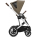 Прогулянкова коляска Cybex Talos S Lux SLV Classic Beige (з бампером) Прогулянкова коляска Cybex Talos S Lux SLV Classic Beige (з бампером)