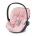 Автокрісло Cybex Cloud T i-Size Simply Flowers Pink