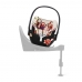 Автокрісло Cybex Cloud T i-Size Spring Blossom Light Автокрісло Cybex Cloud T i-Size Spring Blossom Light