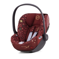 Автокрісло Cybex Cloud T i-Size by Alec Voelkel Rockstar