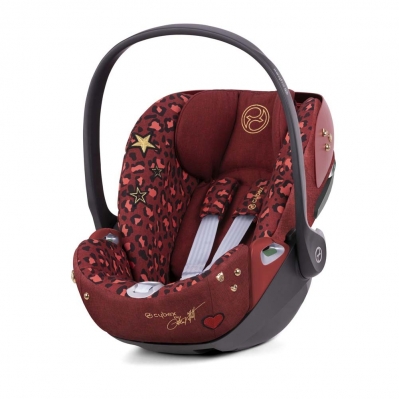 Автокрісло Cybex Cloud T i-Size by Alec Voelkel Rockstar