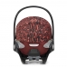 Автокрісло Cybex Cloud T i-Size by Alec Voelkel Rockstar