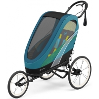 Коляска для спорту Cybex Zeno S Maliblue