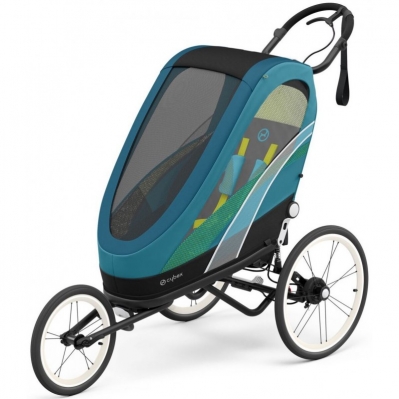 Коляска для спорту Cybex Zeno S Maliblue Коляска для спорту Cybex Zeno S Maliblue