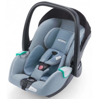 Автокресло Recaro Avan Prime Frozen Blue
