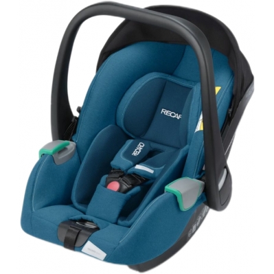 Автокресло Recaro Avan Steel Blue Автокресло Recaro Avan Steel Blue