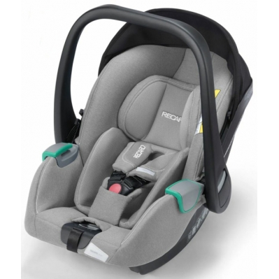 Автокресло Recaro Avan Carbon Grey Автокресло Recaro Avan Carbon Grey