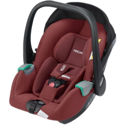 Автокресло Recaro Avan Iron Red Автокресло Recaro Avan Iron Red