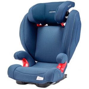 Автокрісло Recaro Monza Nova 2 Seatfix Prime Sky Blue 