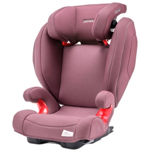 Автокрісло Recaro Monza Nova 2 Seatfix Prime Pale Rose 