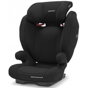 Автокресло Recaro Monza Nova EVO Core Deep Black 