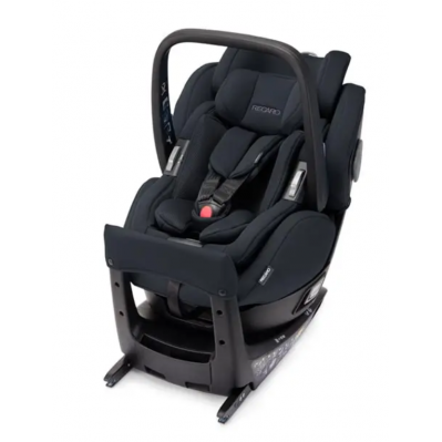 Автокрісло Recaro Salia Elite i-Size Select Night Black Автокрісло Recaro Salia Elite i-Size Select Night Black