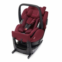 Автокрісло Recaro Salia Elite i-Size Select Garnet Red