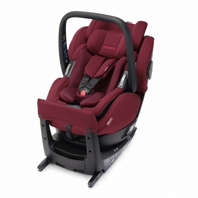 Автокрісло Recaro Salia Elite i-Size Select Garnet Red Автокрісло Recaro Salia Elite i-Size Select Garnet Red