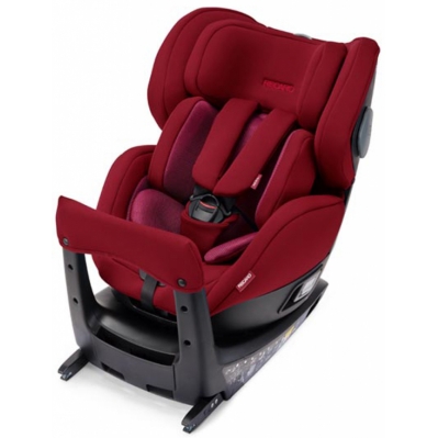 Автокресло Recaro Salia Select Garnet Red