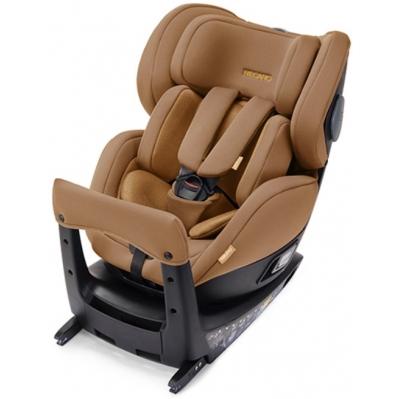 Автокресло Recaro Salia Select Sweet Curry Автокресло Recaro Salia Select Sweet Curry