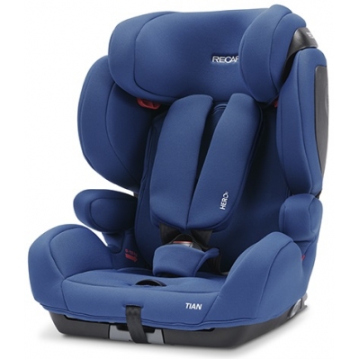Автокресло Recaro Tian Core Energy Blue