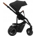 Коляска Britax-Romer Smile III Space Black / Brown Handle Коляска Britax-Romer Smile III Space Black / Brown Handle