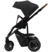 Коляска Britax-Romer Smile III Space Black / Brown Handle Коляска Britax-Romer Smile III Space Black / Brown Handle