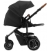 Коляска Britax-Romer Smile III Space Black / Brown Handle Коляска Britax-Romer Smile III Space Black / Brown Handle