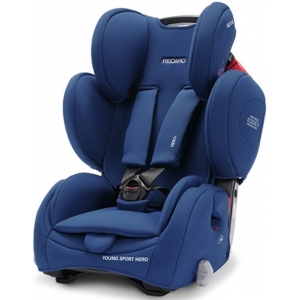 Автокрісло Recaro Young Sport Hero Core Energy Blue 