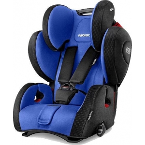 Автокрісло Recaro Young Sport Hero Saphir 