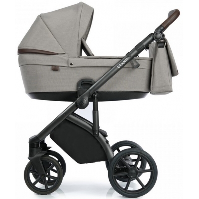 Коляска 2в1 Roan Bloom Beige Stripes Коляска 2в1 Roan Bloom Beige Stripes