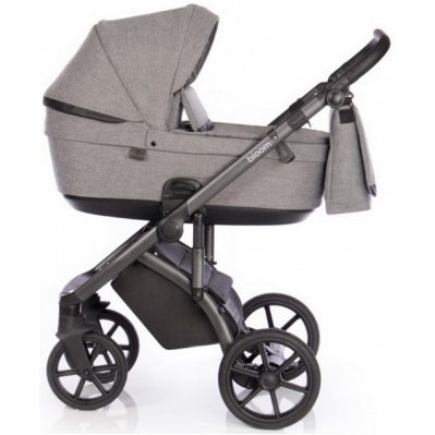 Коляска 2в1 Roan Bloom Titanium Коляска 2в1 Roan Bloom Titanium