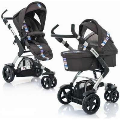 Коляска 2в1 ABC Design 3 TEC Malibu Коляска 2в1 ABC Design 3 TEC Malibu