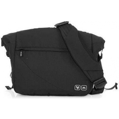 Сумка для коляски ABC Design Courier black