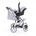 Прогулянкова коляска ABC Design Mint Camel