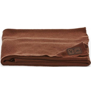 Ковдра для коляски ABC Design brown 