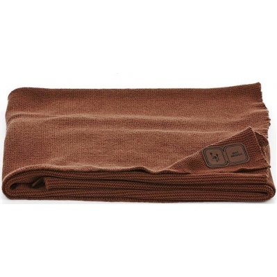 Ковдра для коляски ABC Design brown