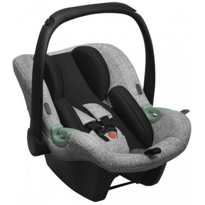 Автокрісло - переноска ABC Design Tulip Graphite Grey