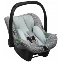 Автокрісло - переноска ABC Design Tulip Fashion Smaragd