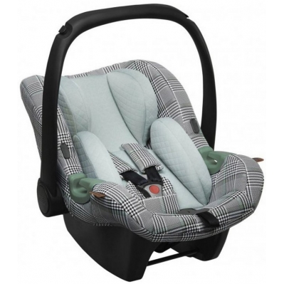 Автокрісло - переноска ABC Design Tulip Fashion Smaragd